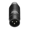 Конвертер 3,5 мм Mini Jack в XLR BOYA 35C-XLR Pro